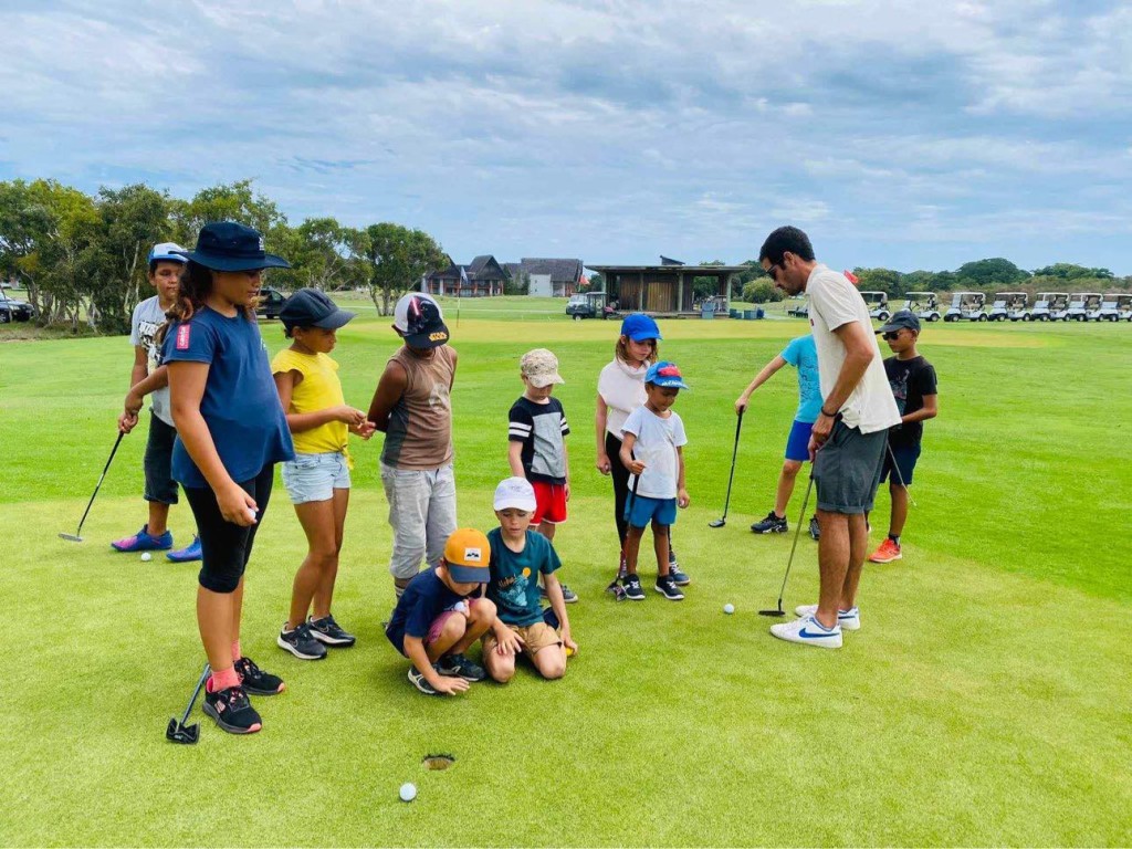 activités vacances enfants nouméa