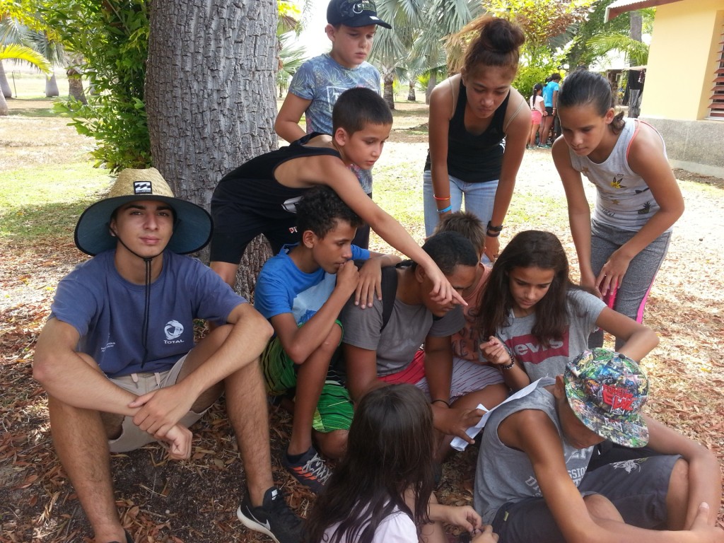 camp vacances nouvelle calédonie