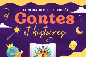 Spectacle Paroles Gourmandes à Dumbéa