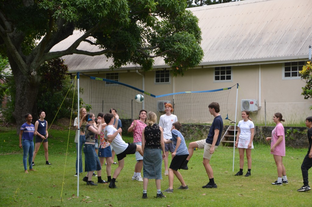 vacances activités ados nouméa